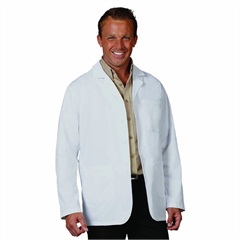 Men's Long Consultation Lab Jacket
